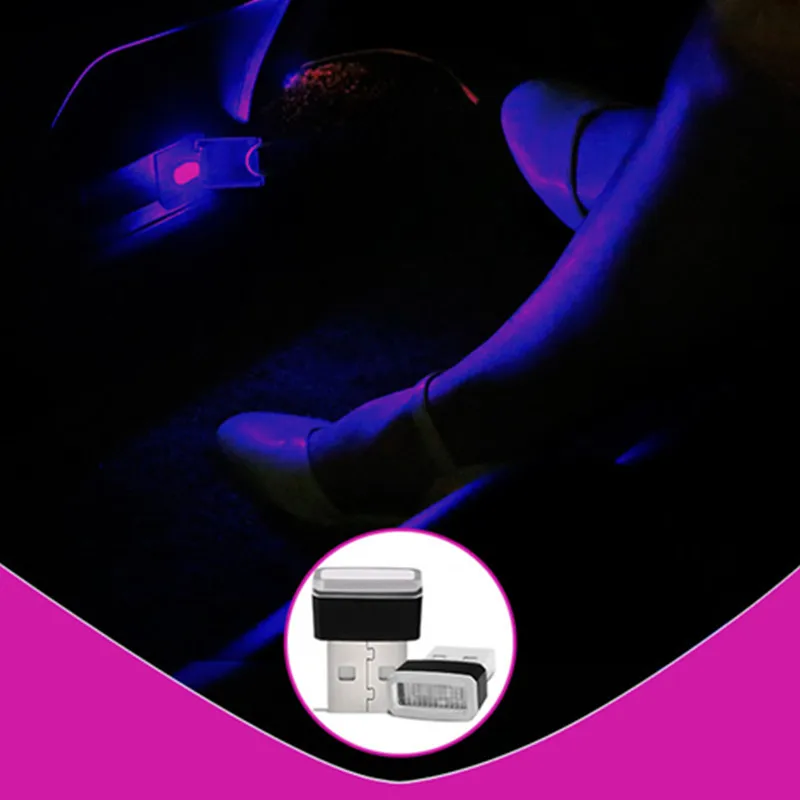 1 шт. новый автомобильный Стайлинг подстаканник коробка для хранения светильник