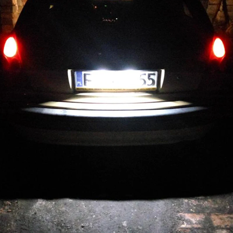 Светодиодный светильник Ной знак для Mercedes Benz W204 2D 4D 5D W212 W216 W221 CLA W231 W166 R173 2 шт.|c200