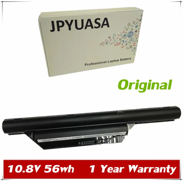 Аккумулятор для ноутбука Fujitsu LifeBook S8235 S8340 S8370 S8390 FMVNBP159 FPCBP177 FPCBP179 FPCBP179AP 7XINbox 10 8 В 56