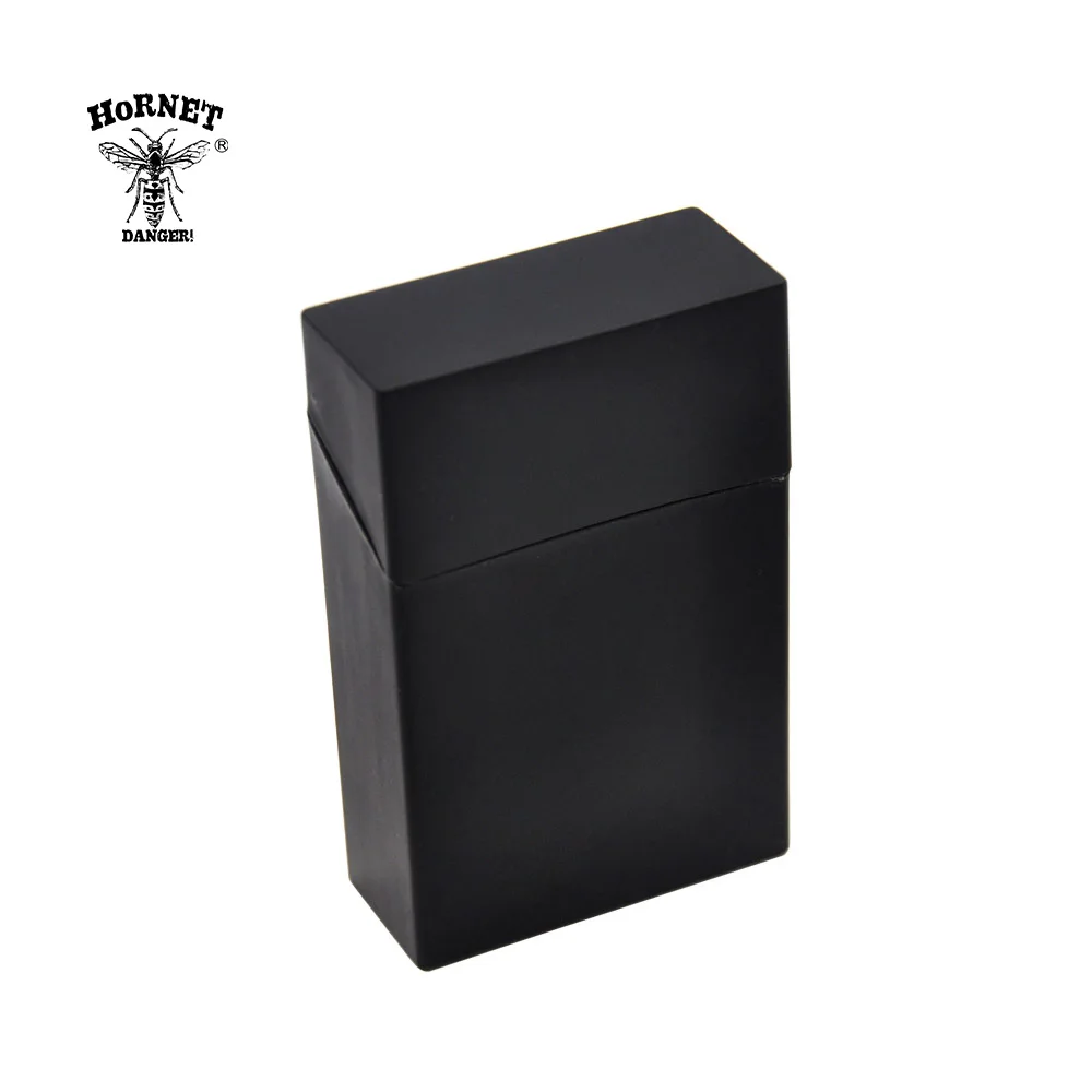 HORNET DANGER портативный пластиковый чехол для сигарет мужчин модный Прочный