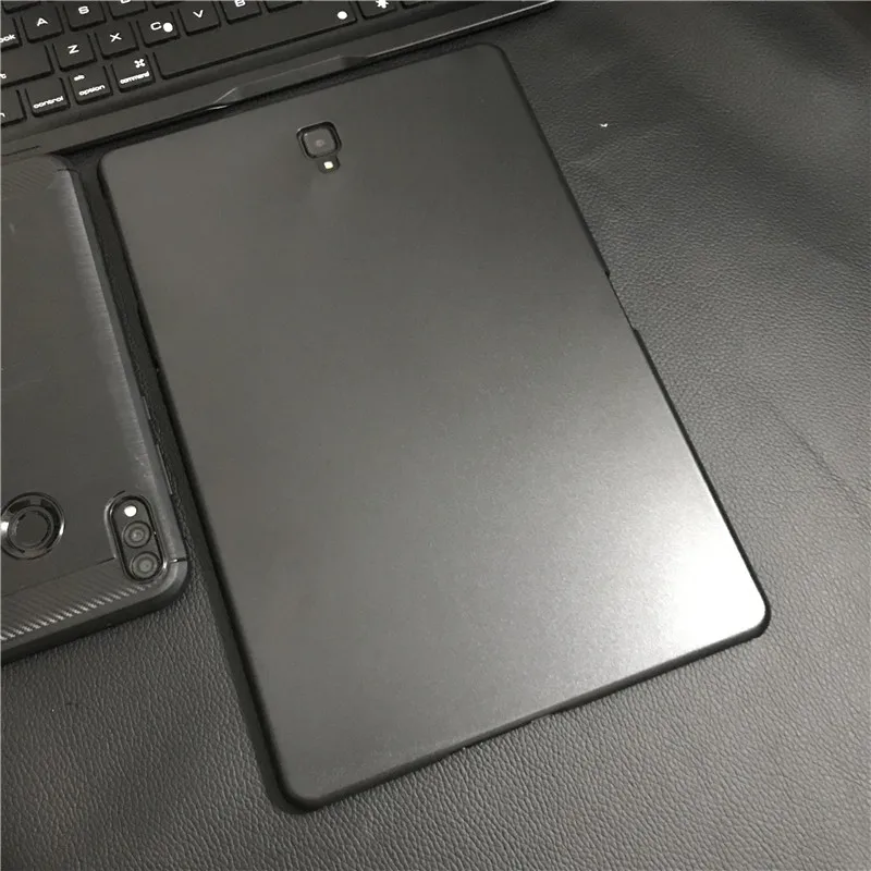 Матовый чехол-накладка для samsung Galaxy Tab S4 10,5 SM-T830 SM-T835 10,5 дюймов, защитный чехол для планшета