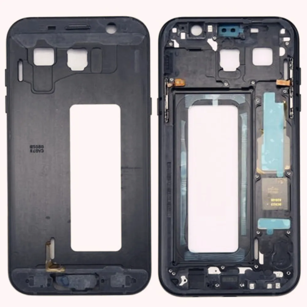 Для Samsung Galaxy A5 2017 A520 A520F передний корпус средняя Рамка Замена!|middle frame|frame samsungframe frame