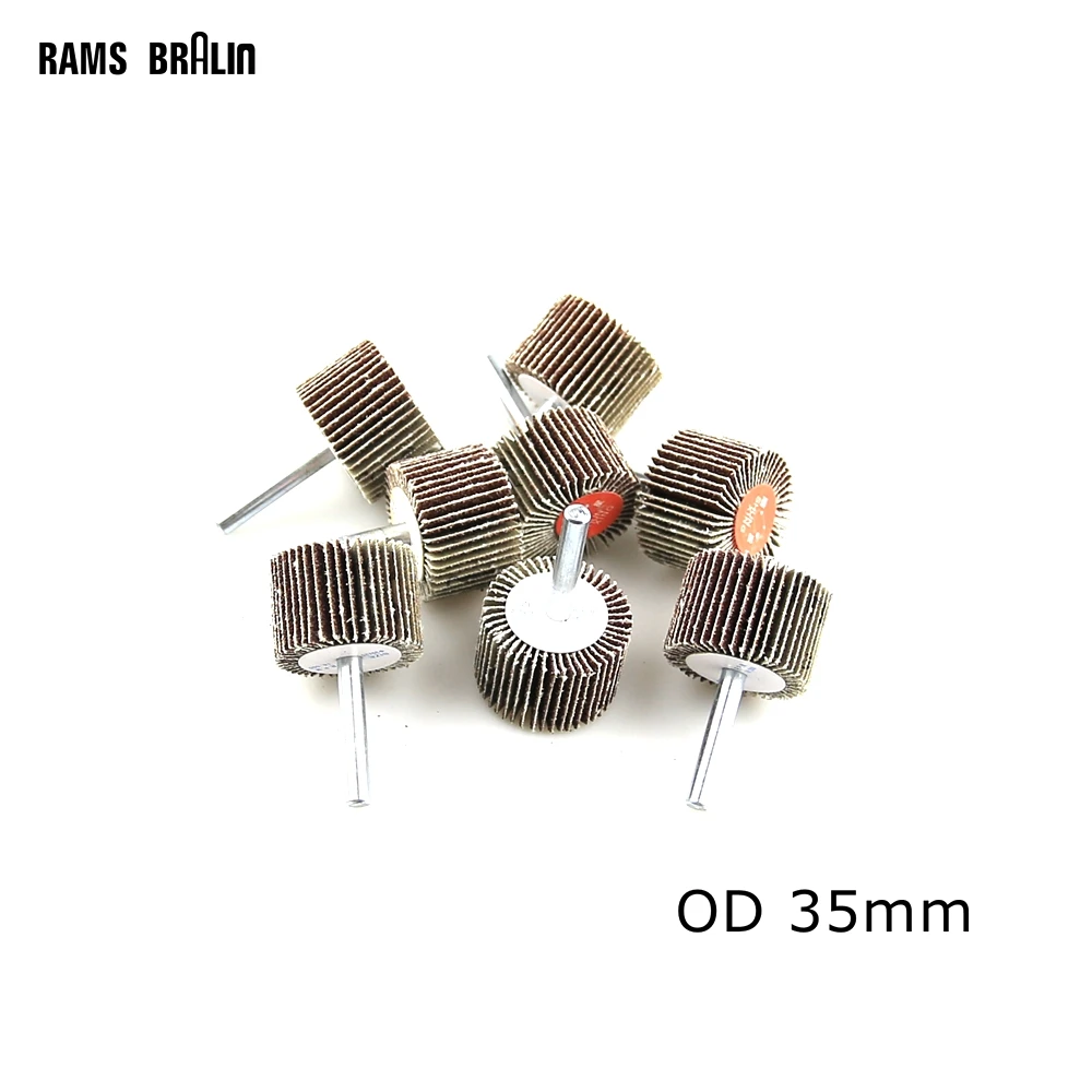 Абразивное колесо с откидным клапаном 8 штук диаметр 25 80 мм P80 для шлифования