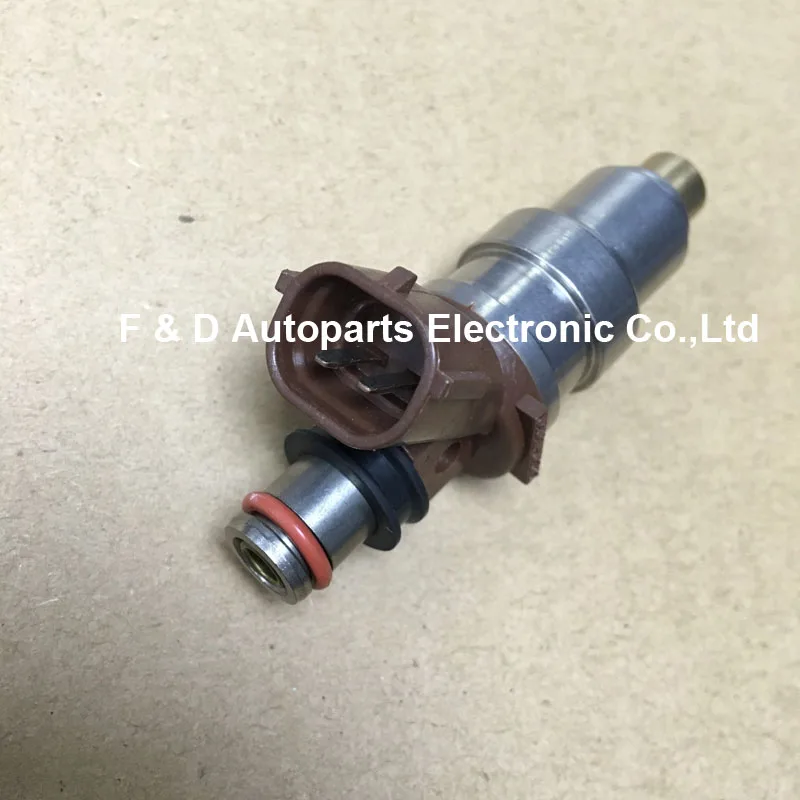 4 шт. Топливная форсунка 23209 79095 23250 75050 для TOYOTA Tacoma 4runner T100 Hilux 2 7 3rzfe сопло