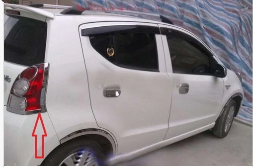 

Задний фонарь из АБС-пластика для Suzuki Alto 2009 2010 2011 2012