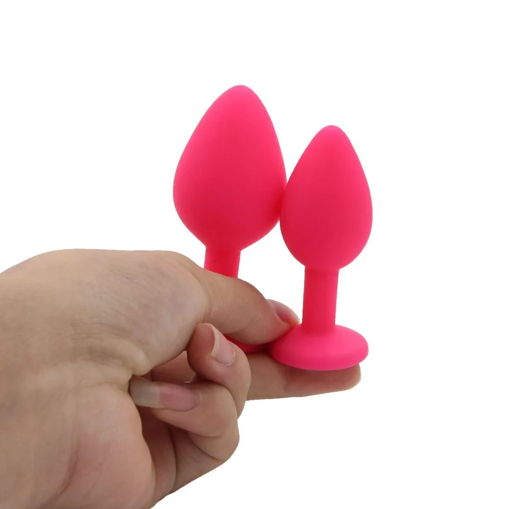 YEMA 10 Mode Bullet Vibrator Crystal Jewelry Anal Butt Plug Massager Silicone Dildo Sex Toys for Woman Men | Красота и здоровье