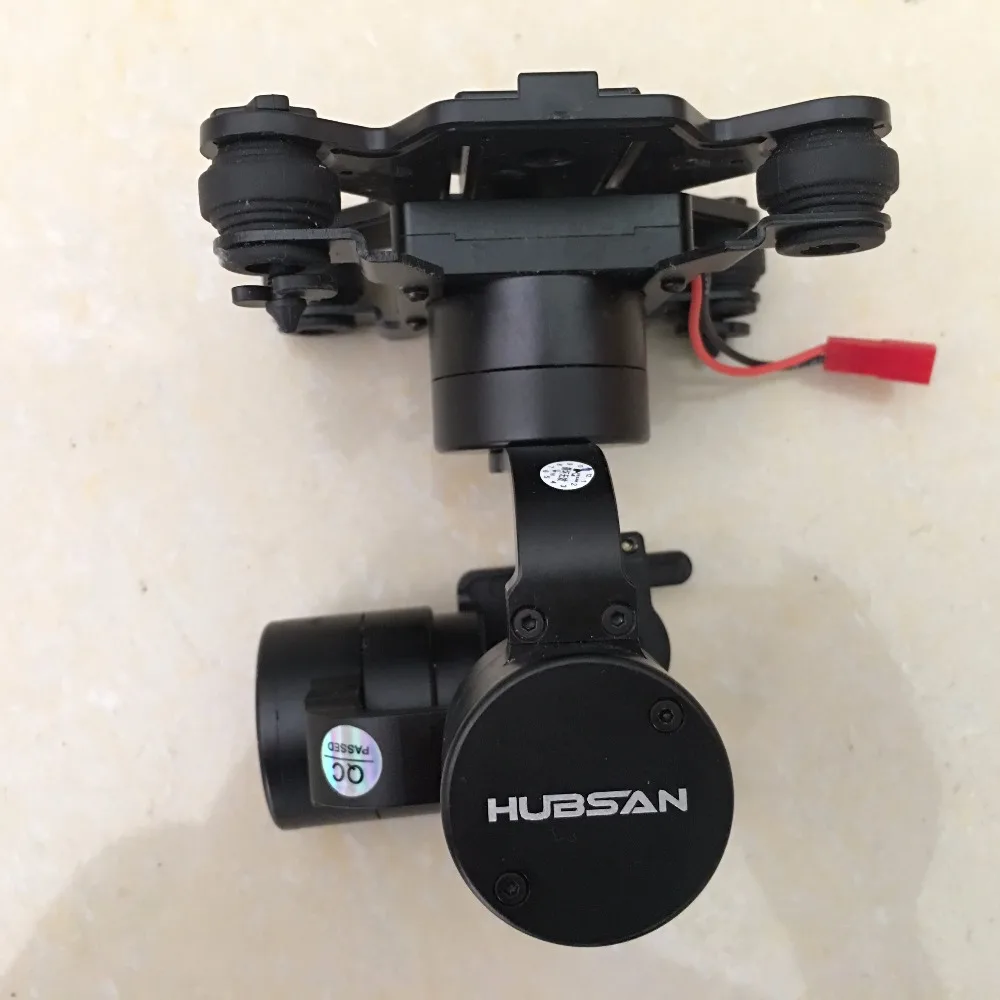 Оригинал 3 оси Gimbal для Hubsan X4 Pro H109S Радиоуправляемый Дрон Quadcopter H109S-21