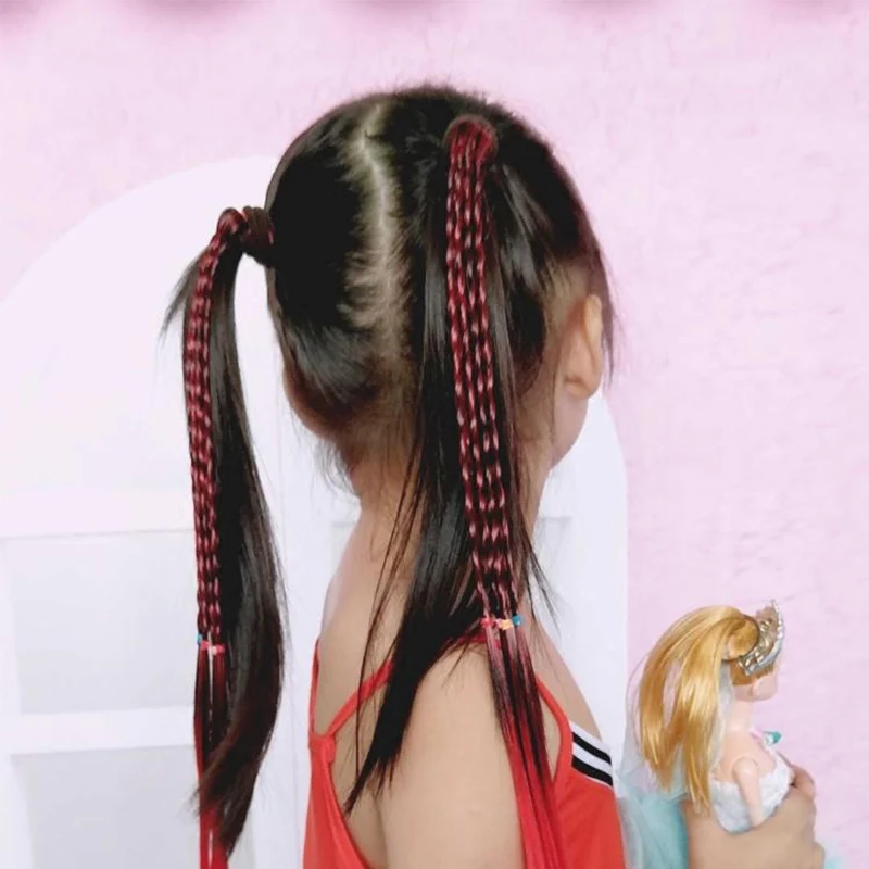 Мода 1 шт. Платье для девочек костюмированной вечеринки вечерние повязка на