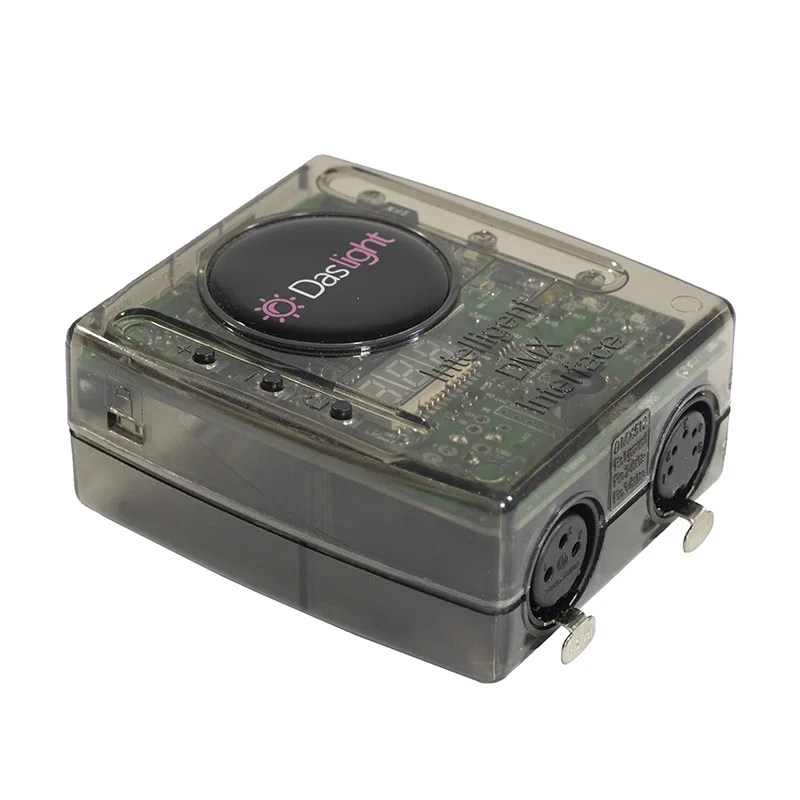 Сценическое контрольное оборудование Sunlite Suite2 FC DMX USD контрольный Лер DMX512 сценический эффект хороший для DJ вечерние танцевальные площадки - Цвет: Daslight 4