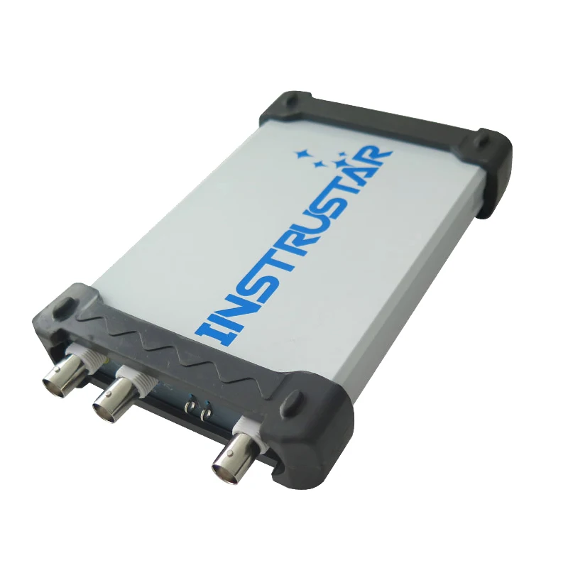 Новый instrumstar ISDS205B USB/анализатор спектра/DDS/Sweep / Data Recorder/цифровой осциллограф|instrustar