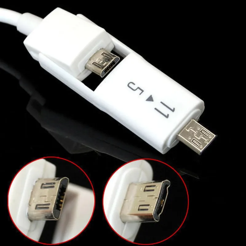 3 м/10 футов micro 5 Pin 11 Micro USB к HDMI адаптер 1080P HDTV кабель конвертер для телефона
