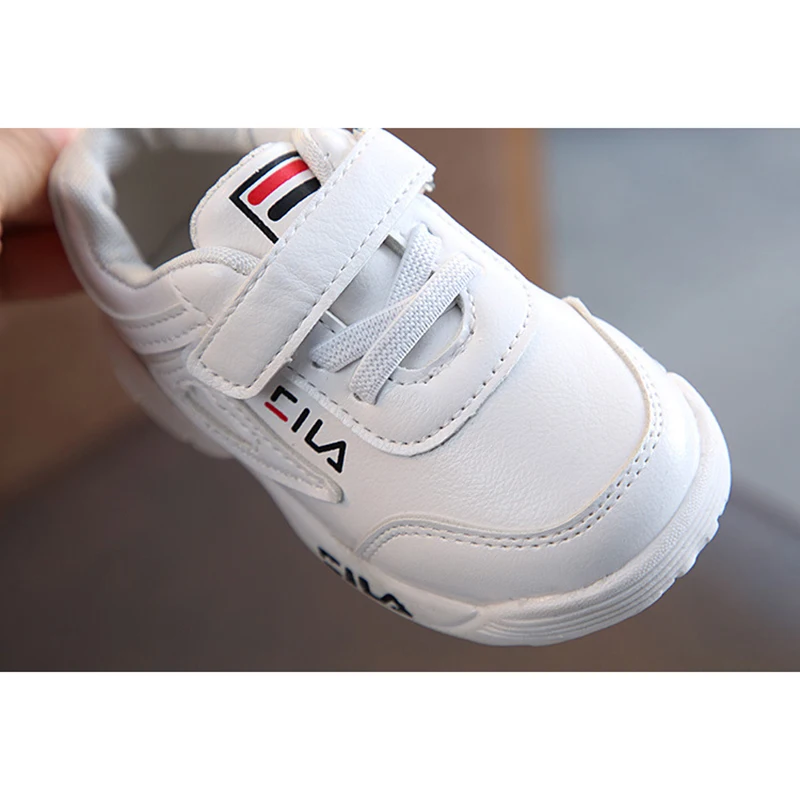 2019 детские кроссовки для девочек и мальчиков противоскользящие бега спортивные