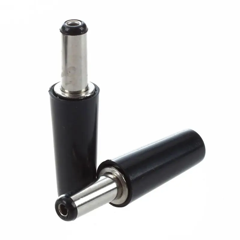 15 Pcs Female DC Power Plug Socket Jack Connector 5.5mm x 2.1mm 14mm | AC/DC Adapters