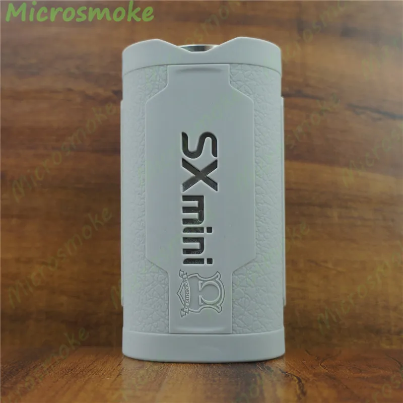 Силиконовый чехол для sx mini g class 200W sxmini защитный YiHi gclass|skin case|skin protectskin cover |