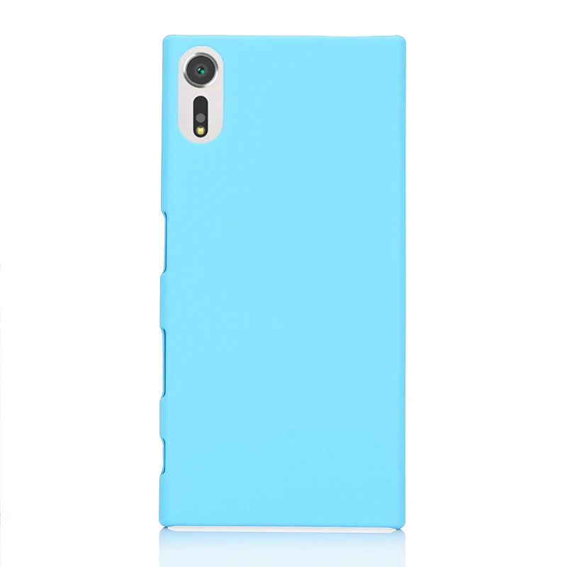 Жесткий Пластиковый корпус 5.2для Sony Xperia XZ чехол для XZs F8331 F8332 G8231 G8232 задней панели