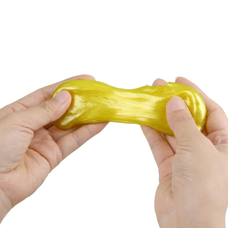 18 шт фрукты Магнитная Цветной глина для детей Детские Веселые игрушки с