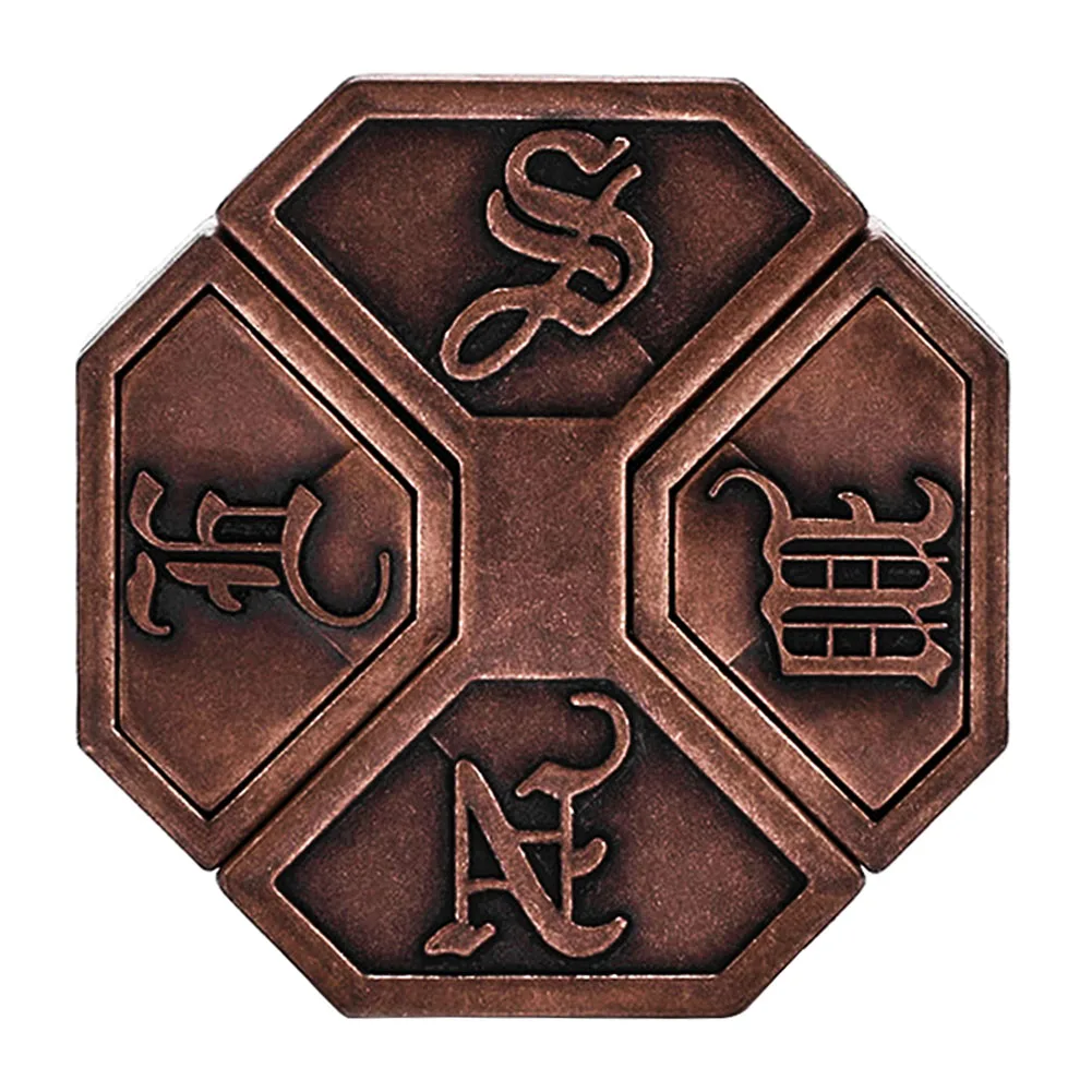 Подарочная коробка блокировка IQ эквалайзер обучающая развивающая игрушка