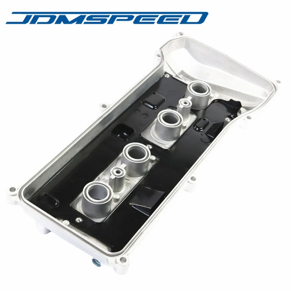 Крышка клапана двигателя JDMSPEED 11201-28033 11201-28014 подходит для Toyota Camry Harrier RAV4 2.4L 2AZ 2AZFE E1