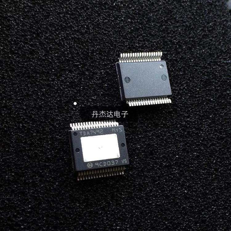 Новый оригинальный TDA749213TR TDA7492 SSOP 36|Запасные части| |