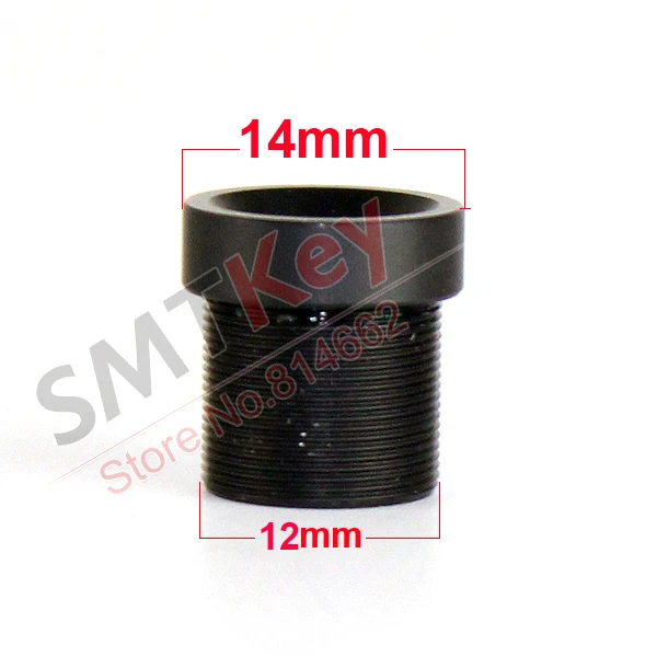 

M12 Small 6mm cctv camera lens
