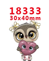 30 шт. с героями мультфильмов плоское украшение из смолы PR 16452 - Цвет: 18333