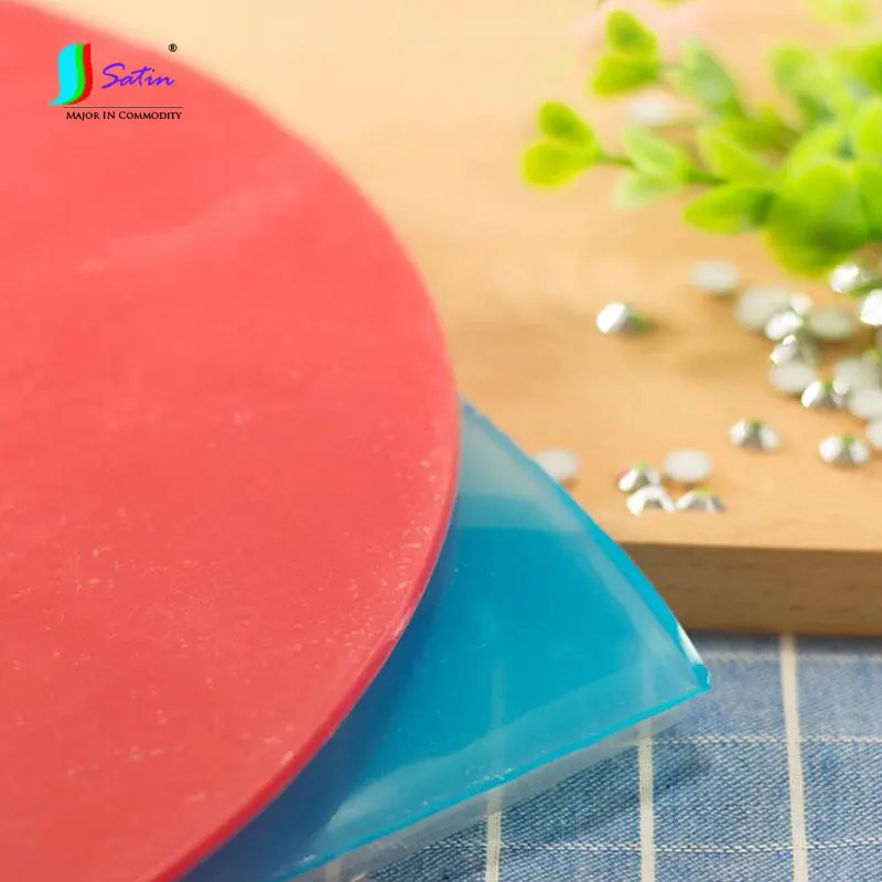 Diy инструмент для алмазной живописи аксессуар красочный круглый, квадратный воск большого размера, цветная палочка алмазный материал клеевая глина S0338L