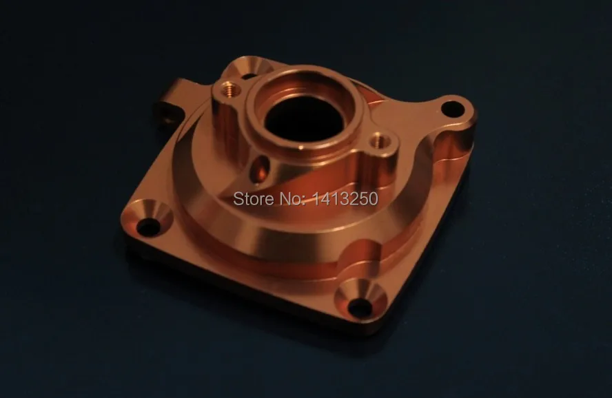 

rc car 5B Spare parts, Alloy clutch housing Free shipping