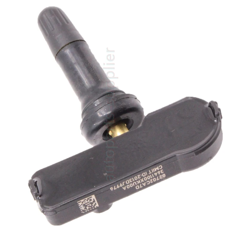 4 шт./лот высокое качество 3641100XKU00A TPMS датчик давления в шинах 433 МГц для GreatWall 02702CA7D |