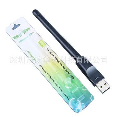 Dhl ИЛИ ems 100 шт. RT5370 USB 2 0 150 Мбит/с Wi-Fi беспроводной сетевой адаптер 802 11 b/g/n локальной