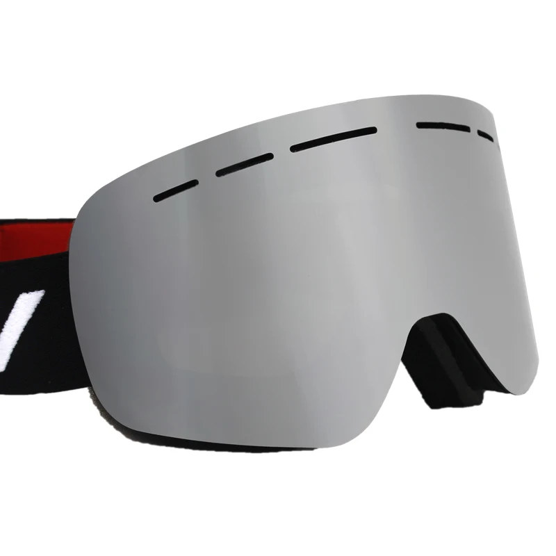 OSHOW лыжные очки двойной линзы Professinoal лыжах женские Бесплатная доставка Вектор