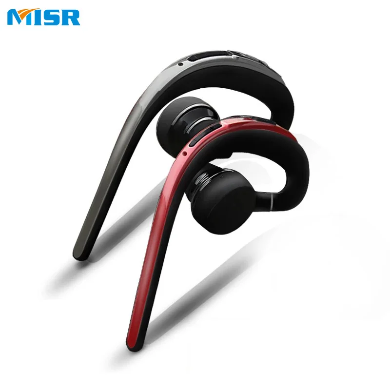 Миср SW26 один Ушные крючки Bluetooth наушников Handsfree микрофон Микрофон для телефона