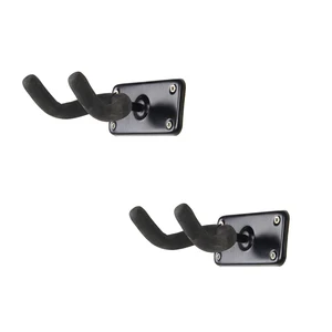 2pcs Display Storage Rack Wall Mount Hanger Holder for Skateboard Longboard