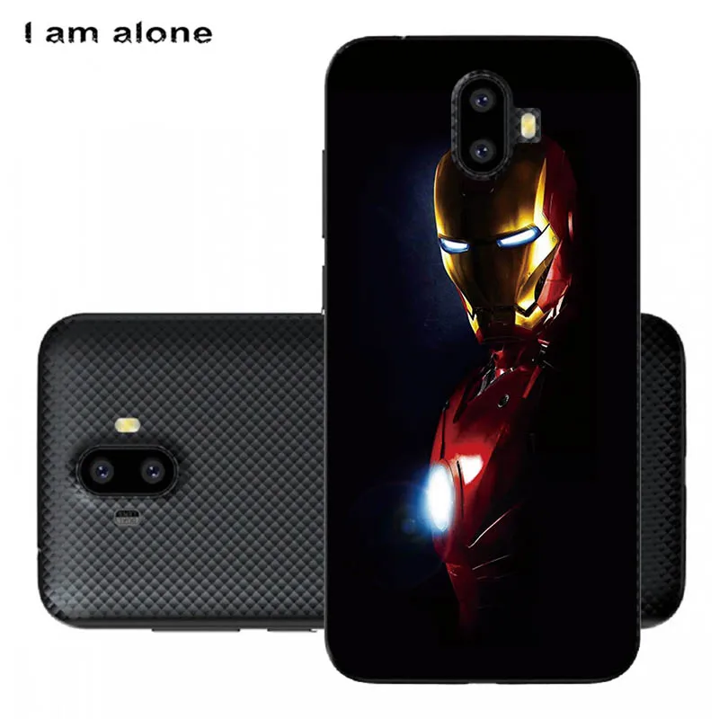 Чехол для телефона I am alone для Ulefone S7, 5,0 дюймов, ТПУ, Модный чехол для мобильного телефона Ulefone S7, милые Мультяшные сумки - Цвет: Solf TPU S28