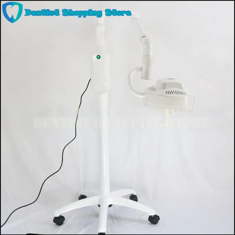 

Floor standing portable Dental implanted shadowless lamp LED light Oral light examination lamp for medical surgical