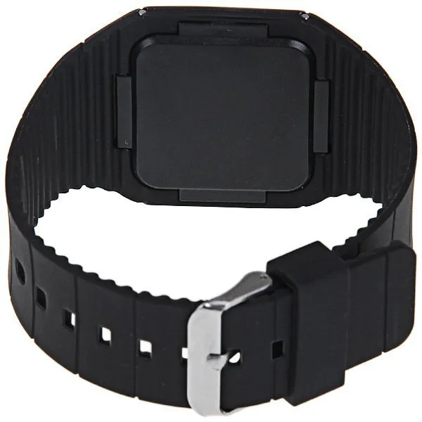 2017 черный светодиодный Сенсорный экран цифровой Дисплей Для женщин часы