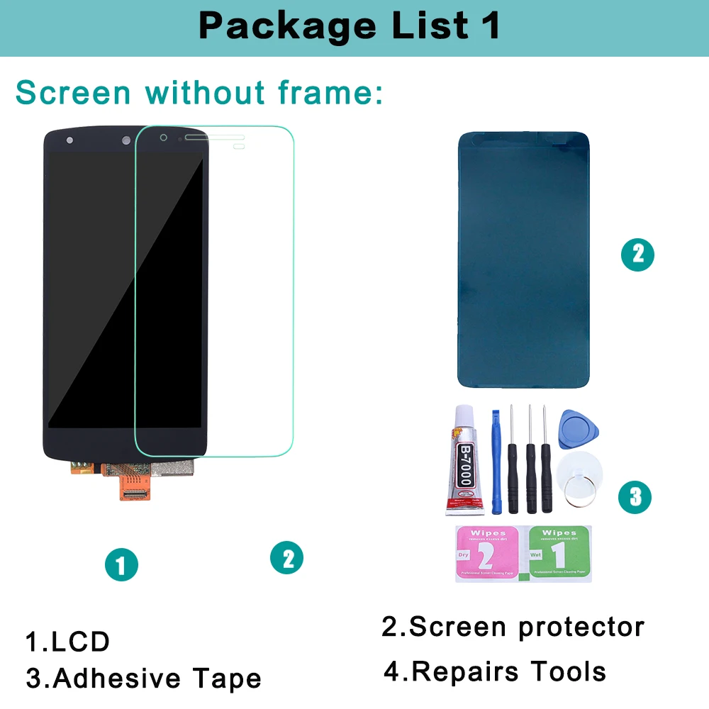 Для LG Google Nexus 5 дисплей D820 D821 ЖК-дисплей сенсорный экран дигитайзер с рамкой полная сборка запасные части