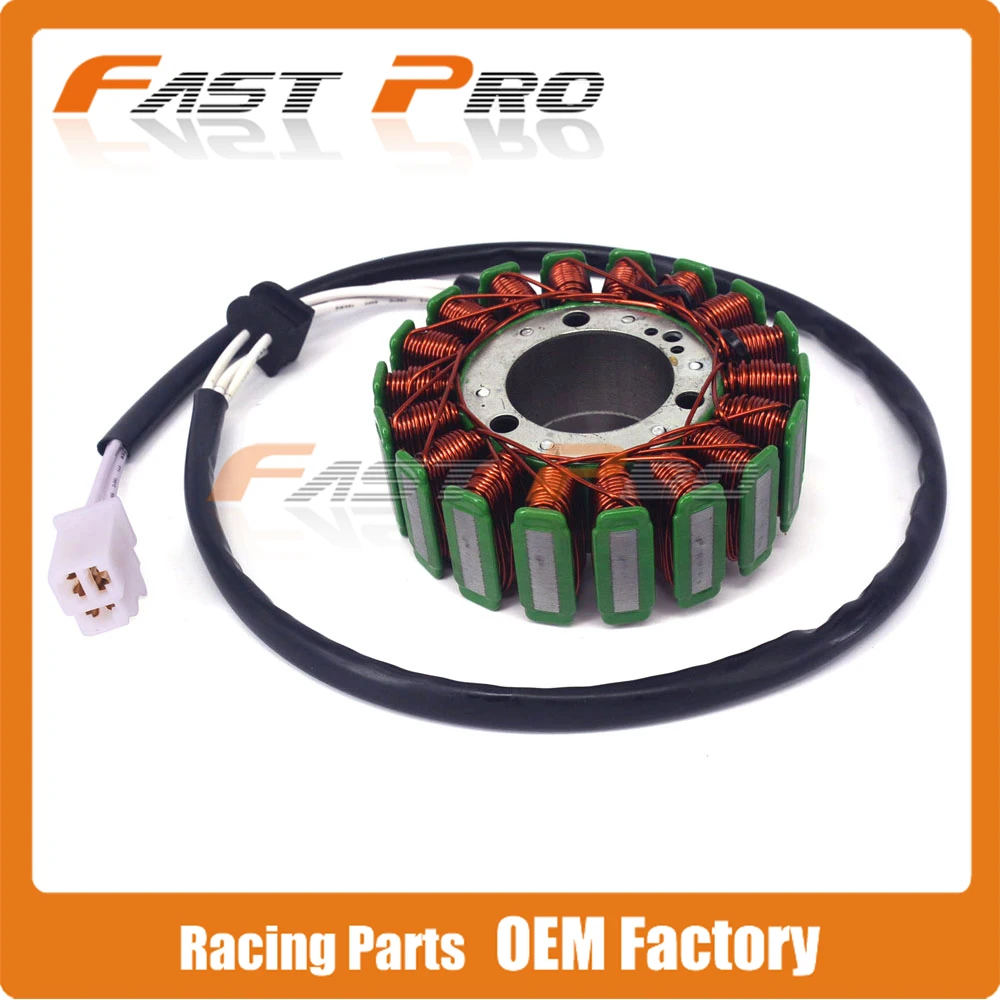 Magneto Engine Stator Generator Charging Coil For SUZUKI GSXR600 GSX-R600 GSX-R 600 1997 1998 1999 2000 |