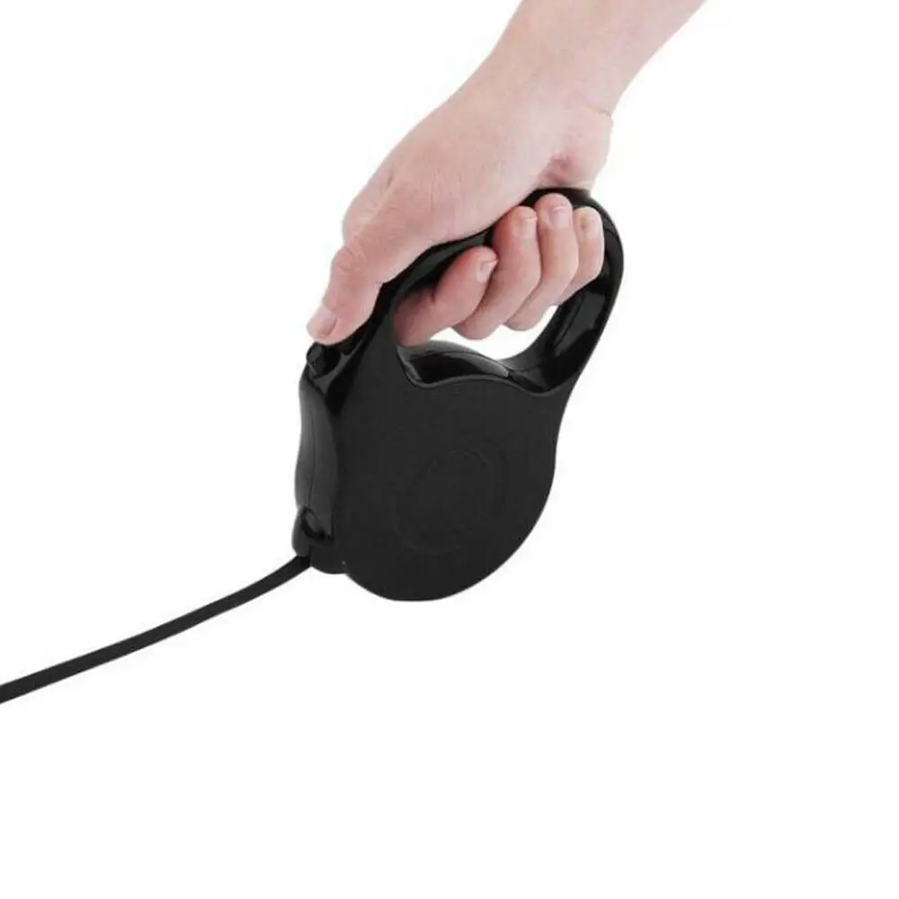 

1Pc Automatic Retractable Pet Puppy Dog Extending Leash Lead Strap Rope 3M/5M