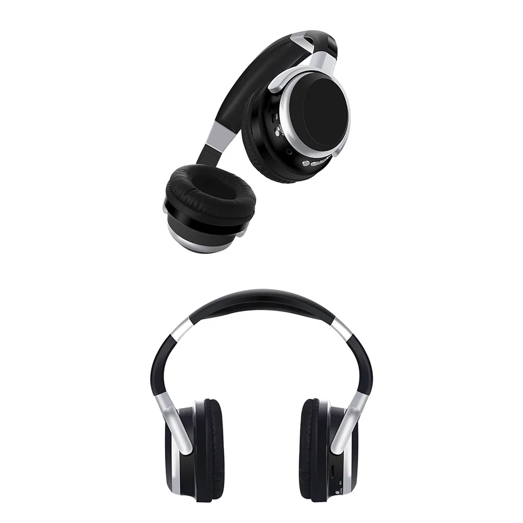 Наружные bluetooth-наушники Hi-Fi, беспроводные наушники, стерео гарнитура, чехол для переноски, встроенный микрофон