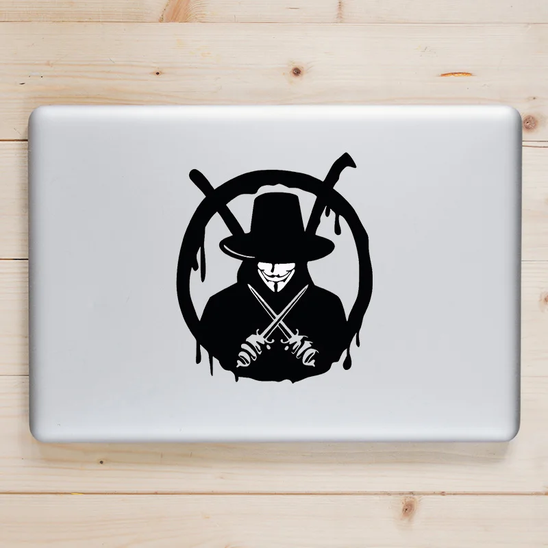 Виниловая наклейка для Apple Macbook Air Retina 11 12 13 15 дюймов|Наклейки ноутбуков| |