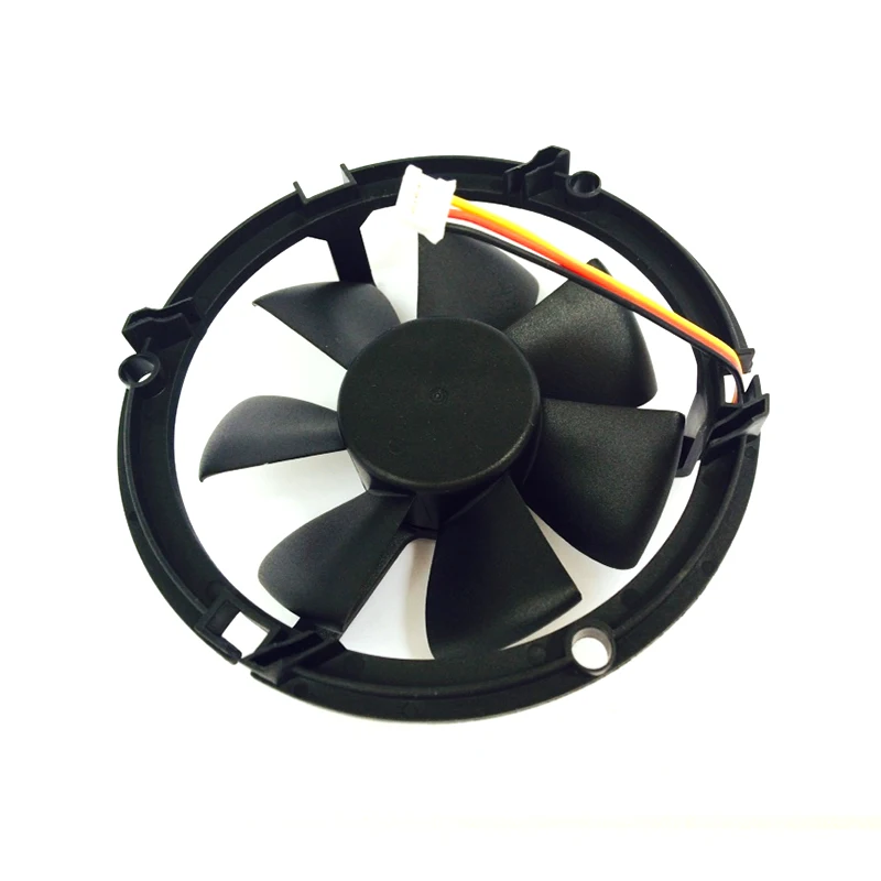 12 В светодиодный вентилятор для торговых центров охлаждающий 90*90*25 мм 3200 об/мин 3