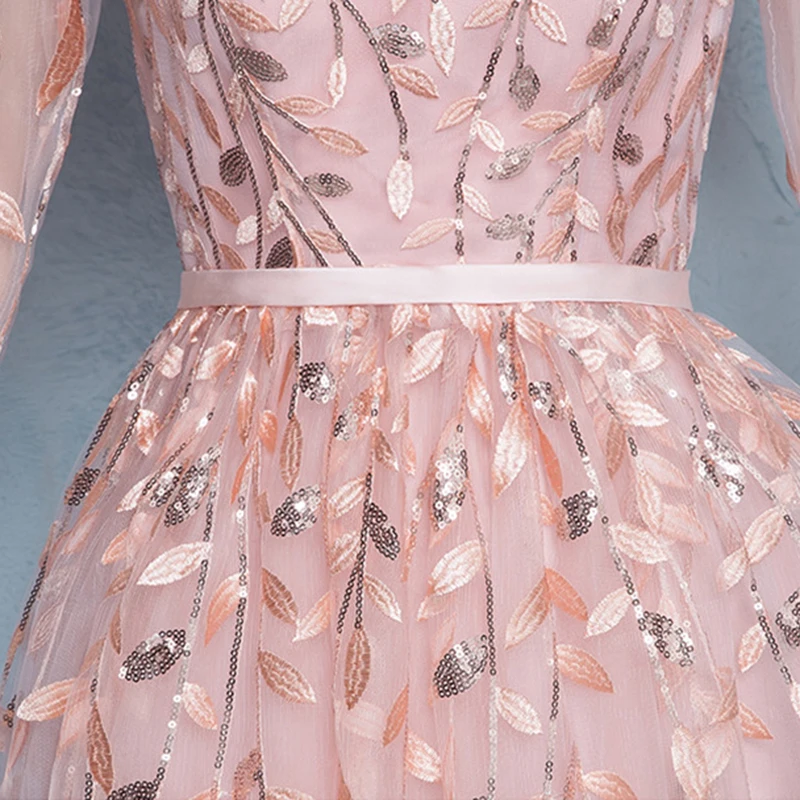 DongCMY Новые короткие платья для выпускного вечера Vestido элегантные вечерние платья с узором