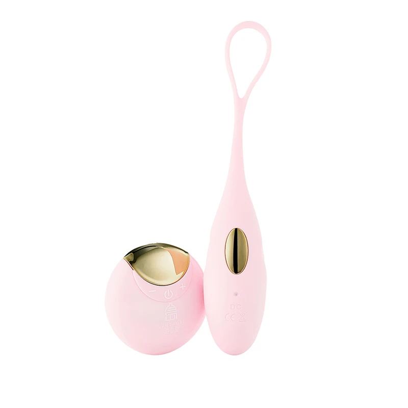 Беспроводной Вибратор Bosly пуля Вибрирующая Egg Ben Wa Balls Kegel вагинальные Вибраторы с
