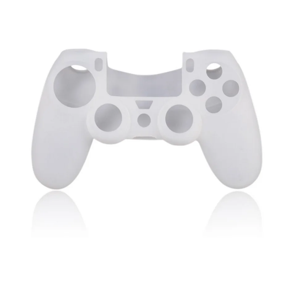 Новая версия силиконовый чехол для Sony PS 4 PlayStation PS4 Pro Тонкий консоли с