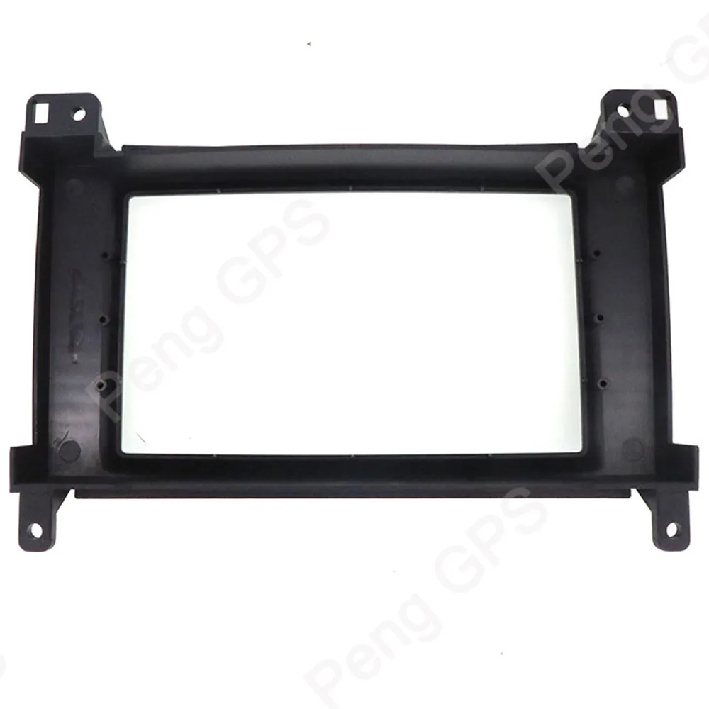 Автомобильный радиоприемник 2 DIN установочный адаптер fascia Для BENZ A-klассе (W169) 2004-2012