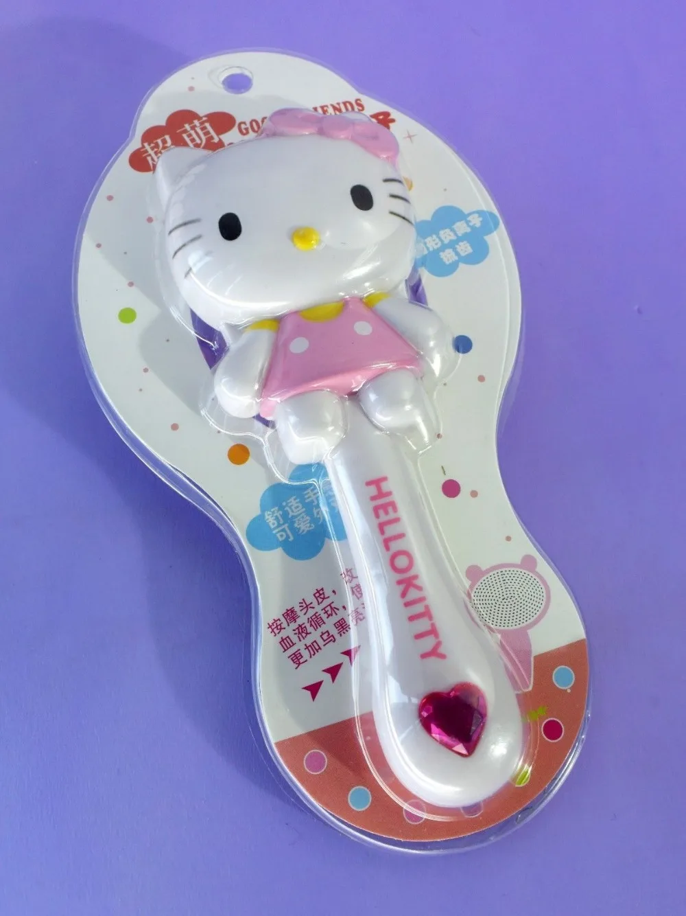 Новая Милая Расческа Hello kitty для детей с рисунком детей|comb|comb hello kittyc c |