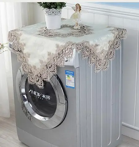 Proud Rose европейский кружевной круглый скатерти высокого качества чайный скатерти покрытие полотенце скатерти современная декоративная скатерть
