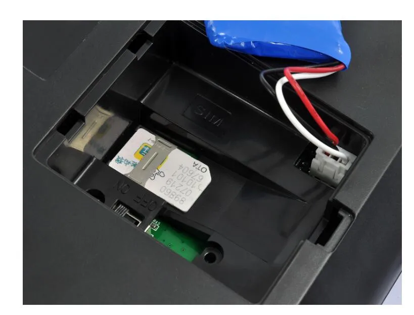 Беспроводной фиксированный телефон с GSM SIM картой для дома офиса работы поддержка