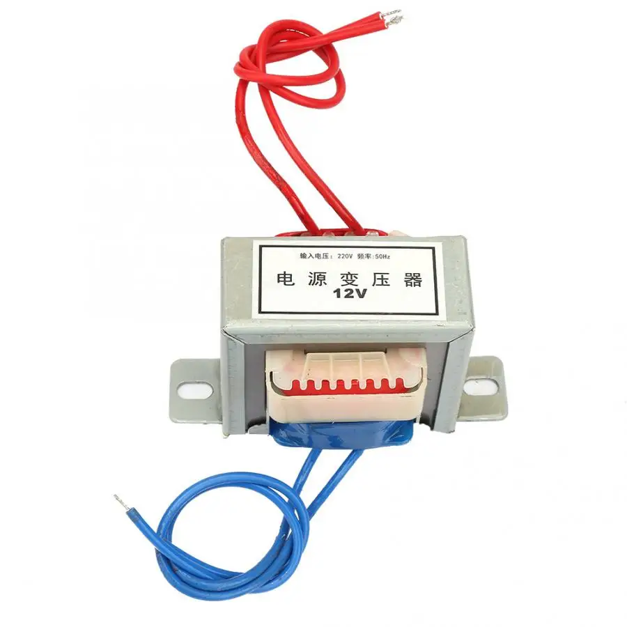 Кольцевой трансформатор высокого напряжения переменного тока 12 В/24 В выходное