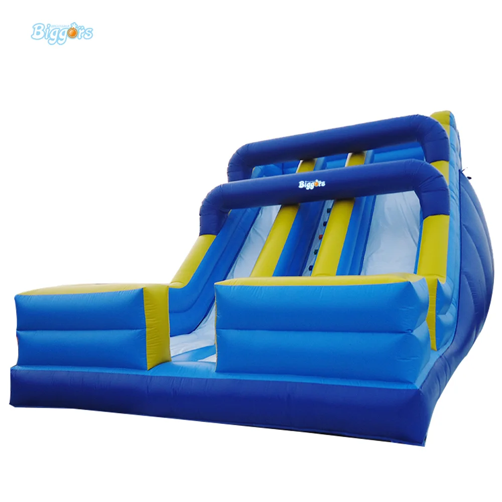 Надувной сухой влажный водная горка дети коммерческий прыжок дом надувная